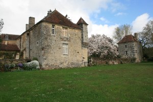 Le Logis de l'Evêque