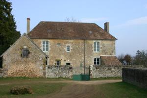 Le Presbytère "l'Eperon"