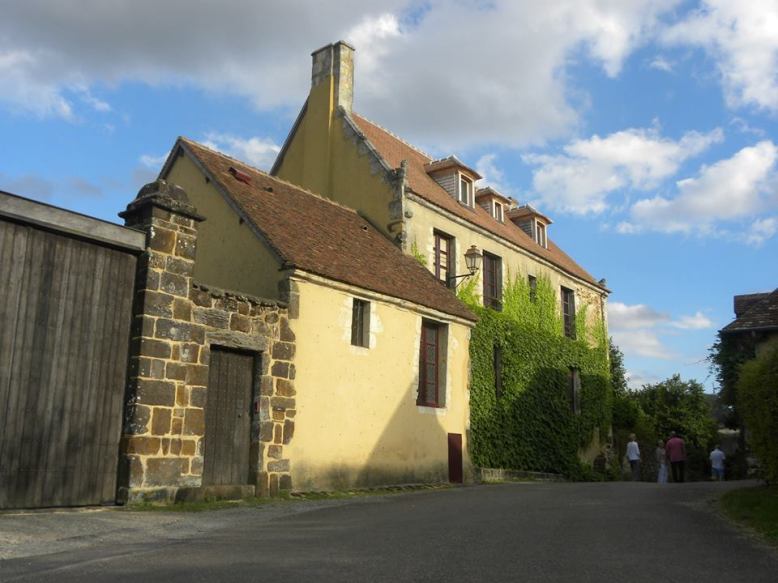 portail La perrière,