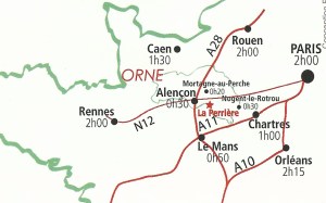 carte plan