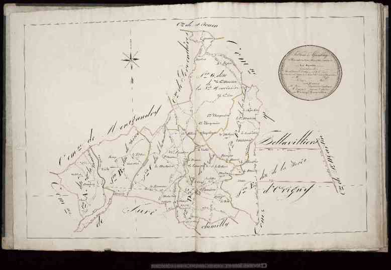 Cadastre 1812