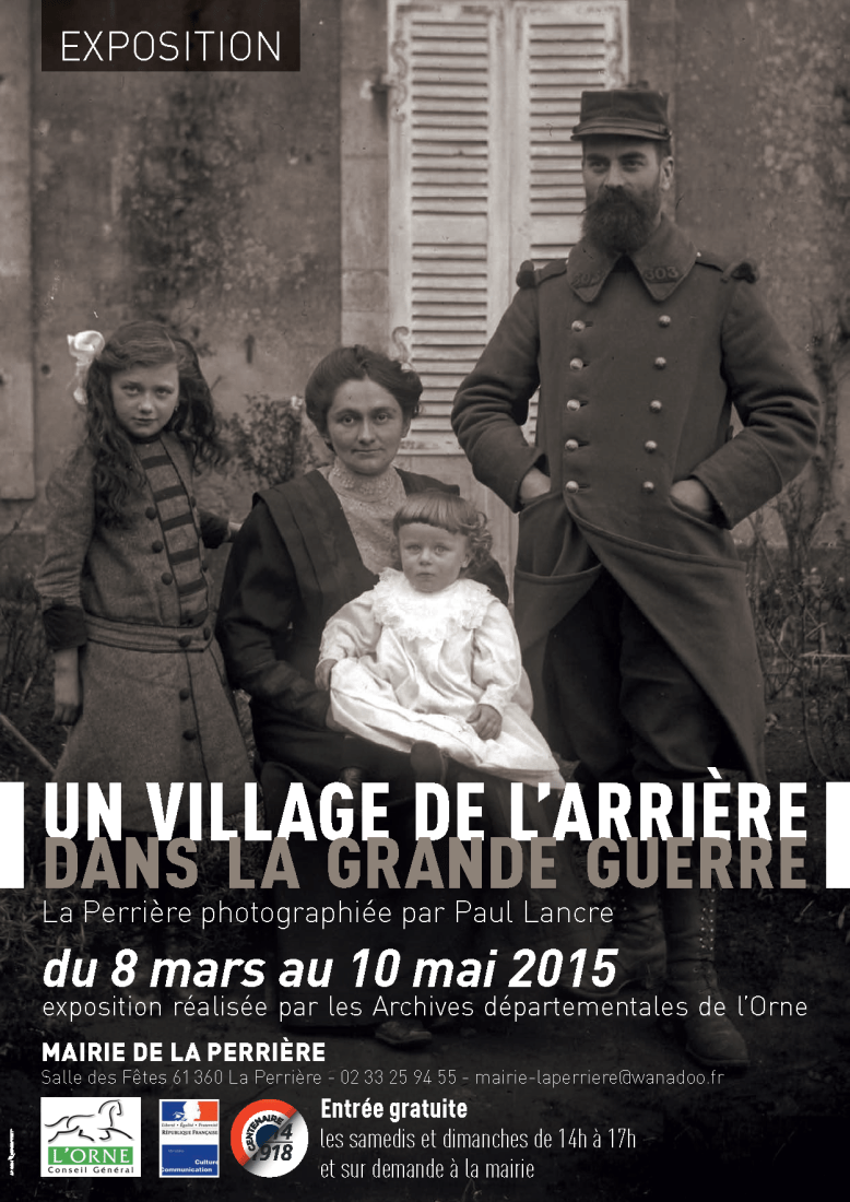 Flyer-Village arriere